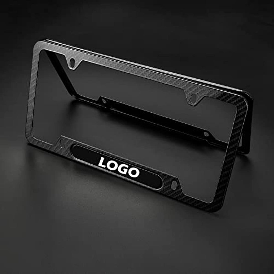 License Plate Frame for Tesla (US/CA) - acetesla