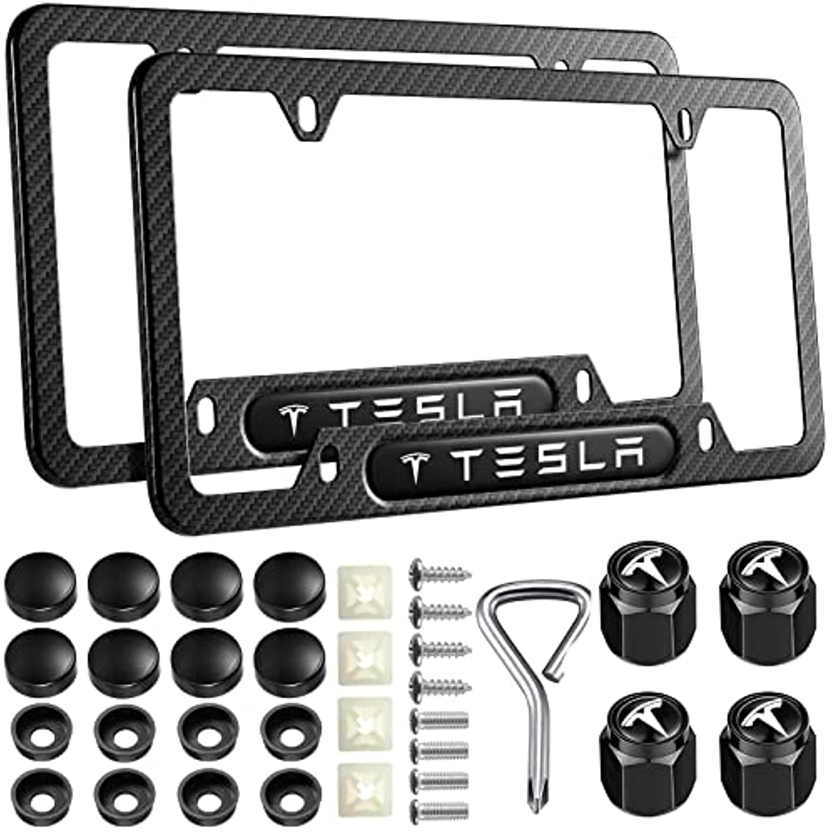 License Plate Frame for Tesla (US/CA)