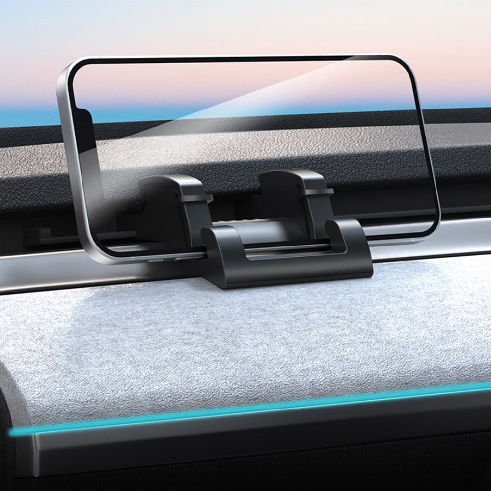 Liquid Silicone Air Vent Phone Holder for Tesla Model 3/Y (Not Fit for 2024+ Model 3 Highland) - acetesla