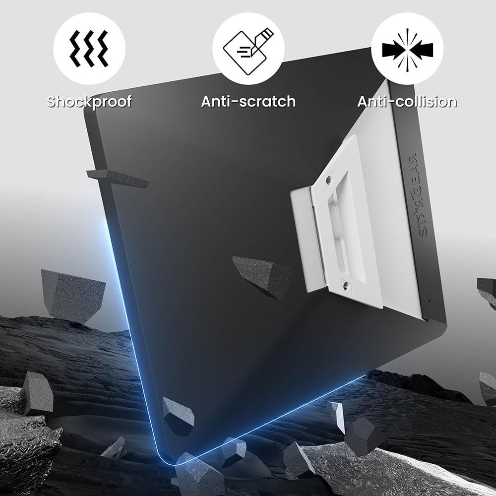 Liquid Silicone Protective Case for Starlink Mini Dish - acetesla