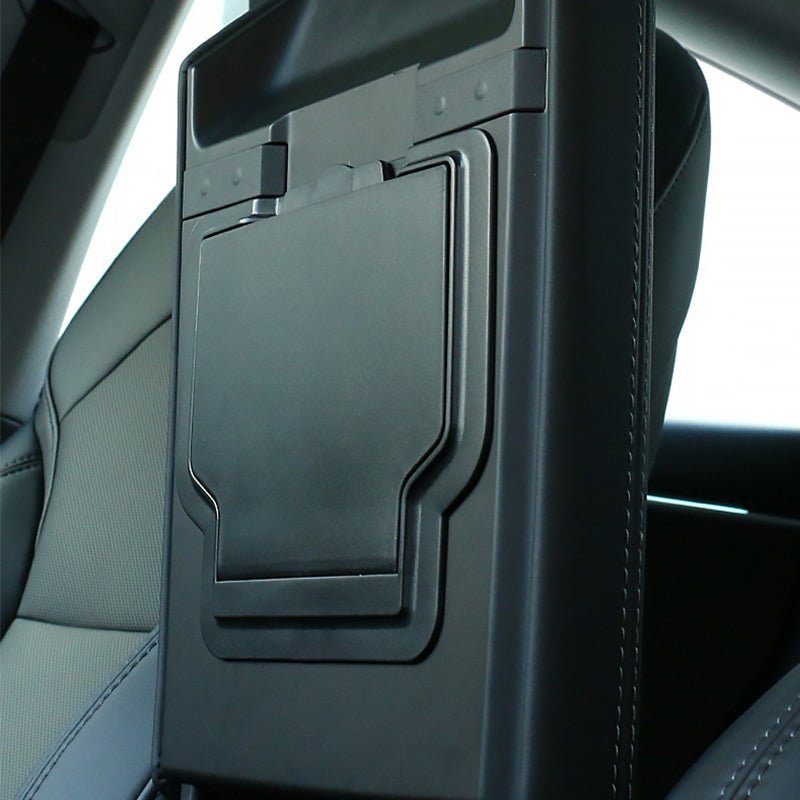 Magnetic Hidden Storage Boxes for Tesla Model 3 Highland - acetesla