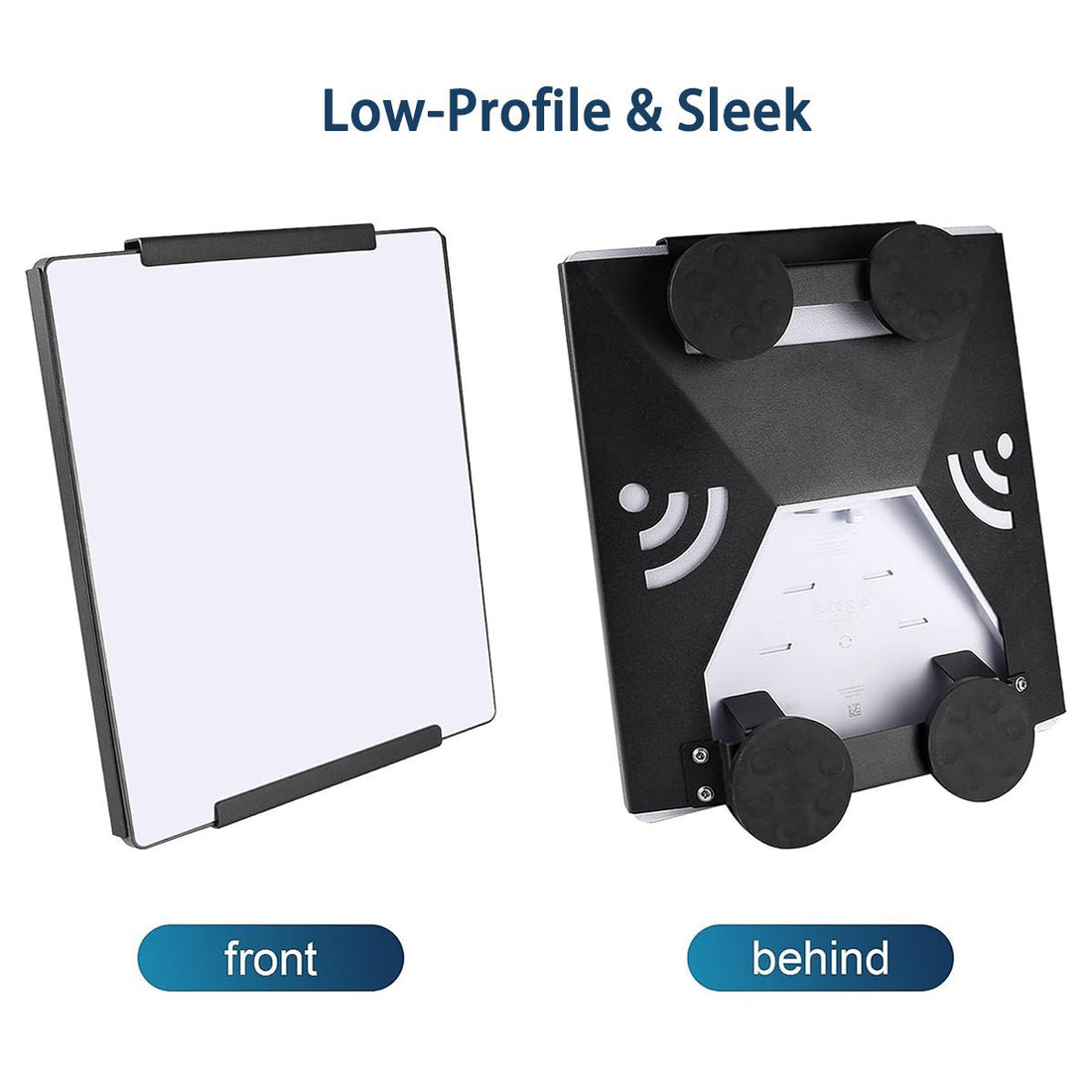 Magnetic Quick - Release Car Roof Mount for Starlink Mini - acetesla