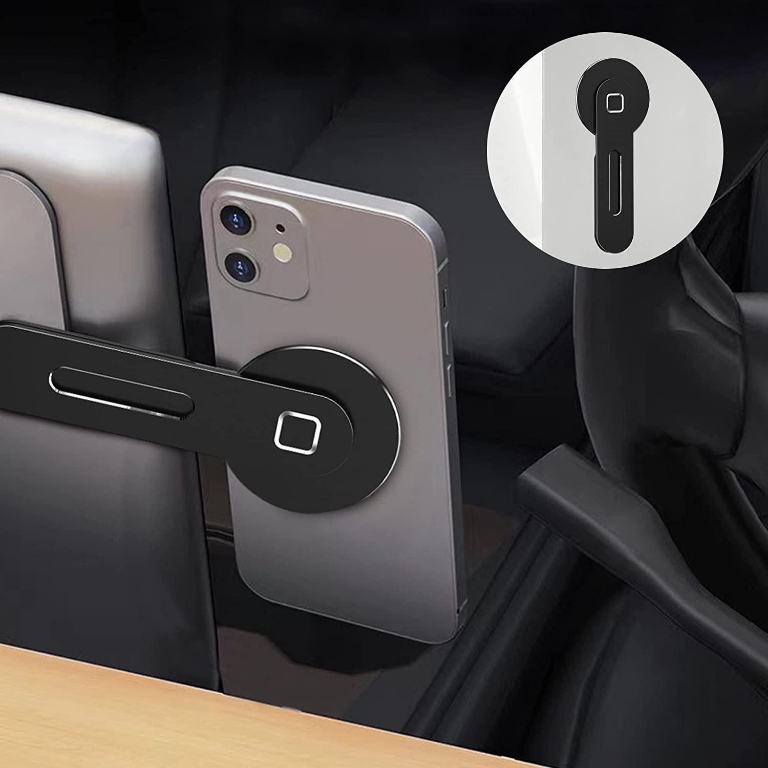 Magnetic Phone Holder For New Tesla Model Y/3