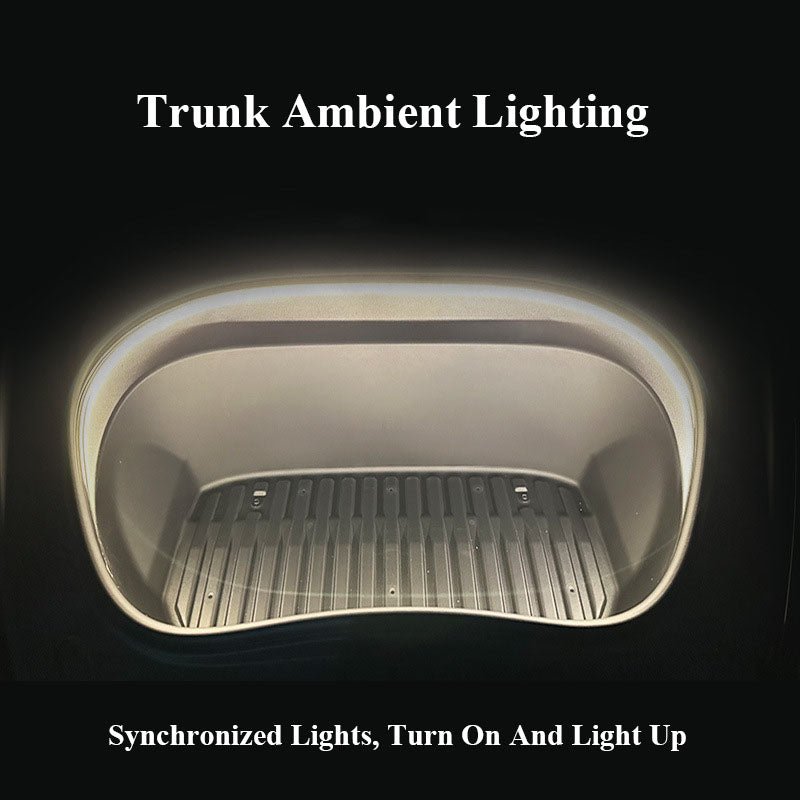Model 3 Highland Front Trunk Ambient Lighting LED Strip for Tesla - acetesla