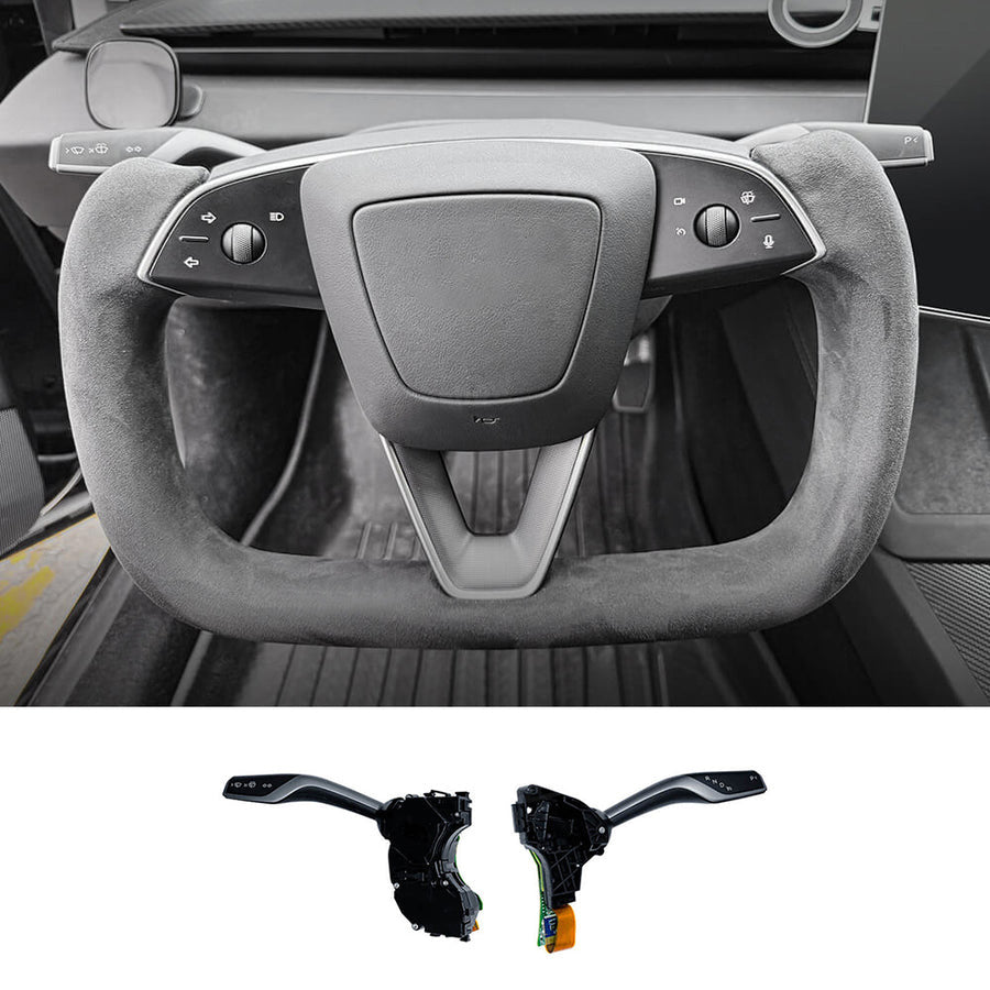 gear stalk Model 3 Highland OEM Style Gear Shift Stalk Switch Turn Signal Lever K