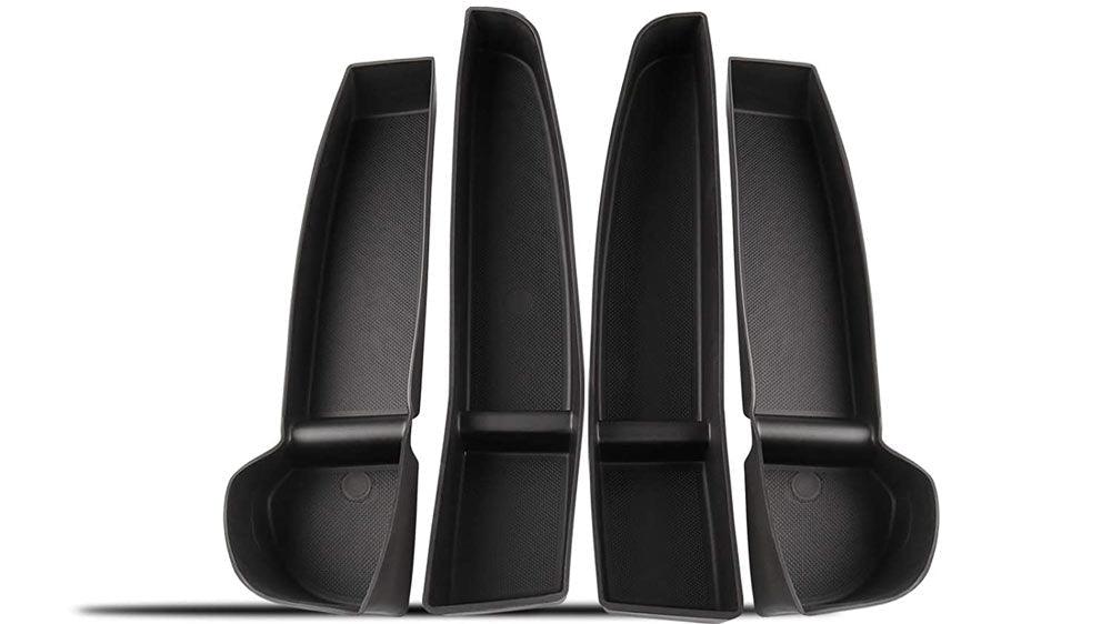 Model 3 Side Door Storage Organizer Tray for Tesla(2017 - 2023) - acetesla