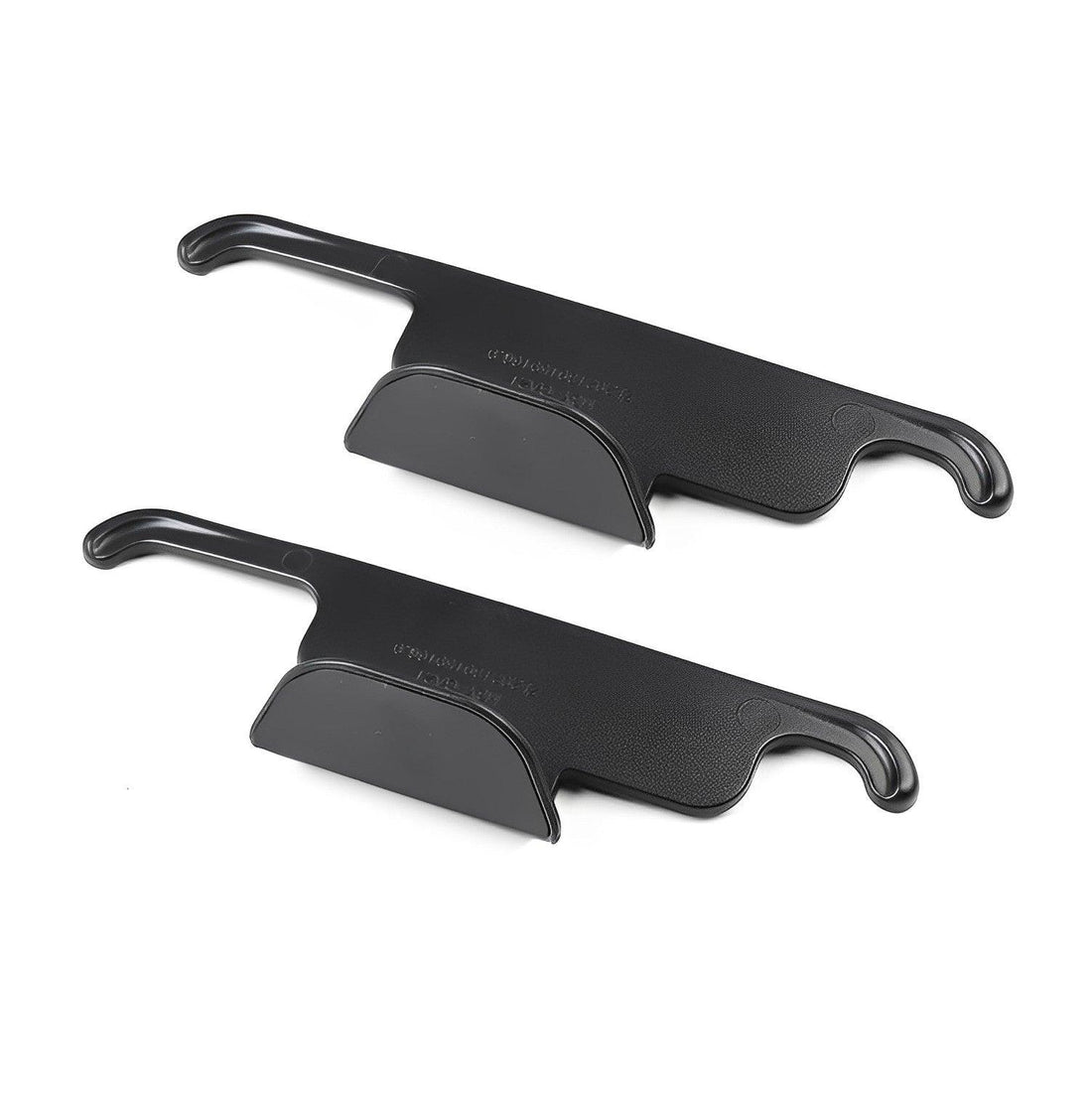 Model 3 & Y Backseat Headrest Storage Holding Hooks (1 Pair) - acetesla