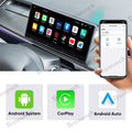 Model 3/Y F9 9 Inches Touch Screen Carplay/Android Auto Smart Dashboard - acetesla