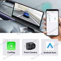 Model 3/Y F9 9 Inches Touch Screen Carplay/Android Auto Smart Dashboard - acetesla