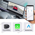 Model 3/Y F9 9 Inches Touch Screen Carplay/Android Auto Smart Dashboard - acetesla