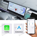 Model 3/Y F9 9 Inches Touch Screen Carplay/Android Auto Smart Dashboard - acetesla