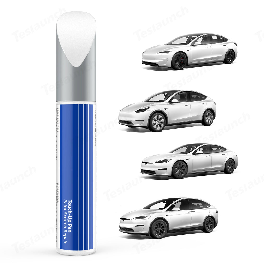 Model 3/Y/S/X Color Paint Repair Pen for Tesla - OEM Original Touch Up Paint Pen - acetesla