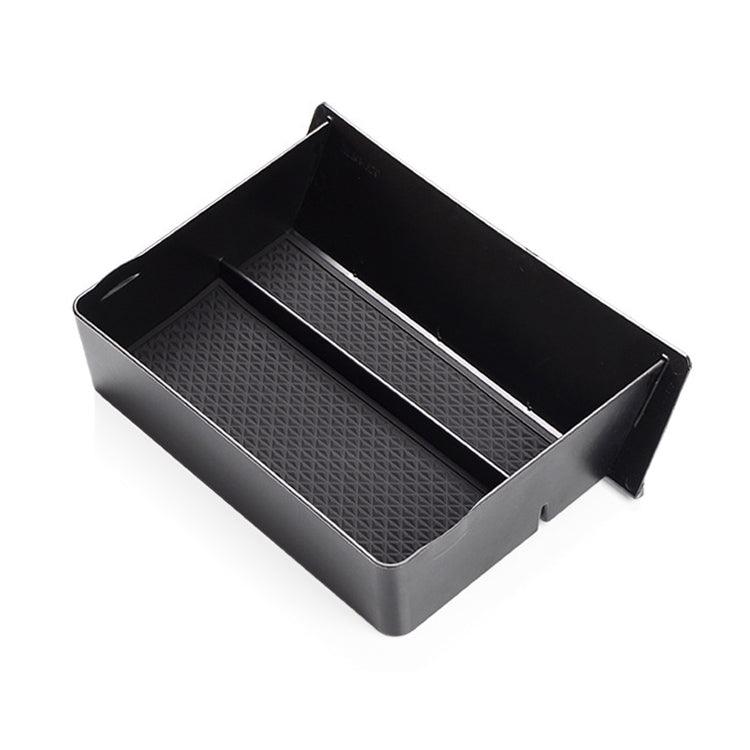 Model S X Center Console Organizer Storage Box Cubby Drawer for Tesla - acetesla