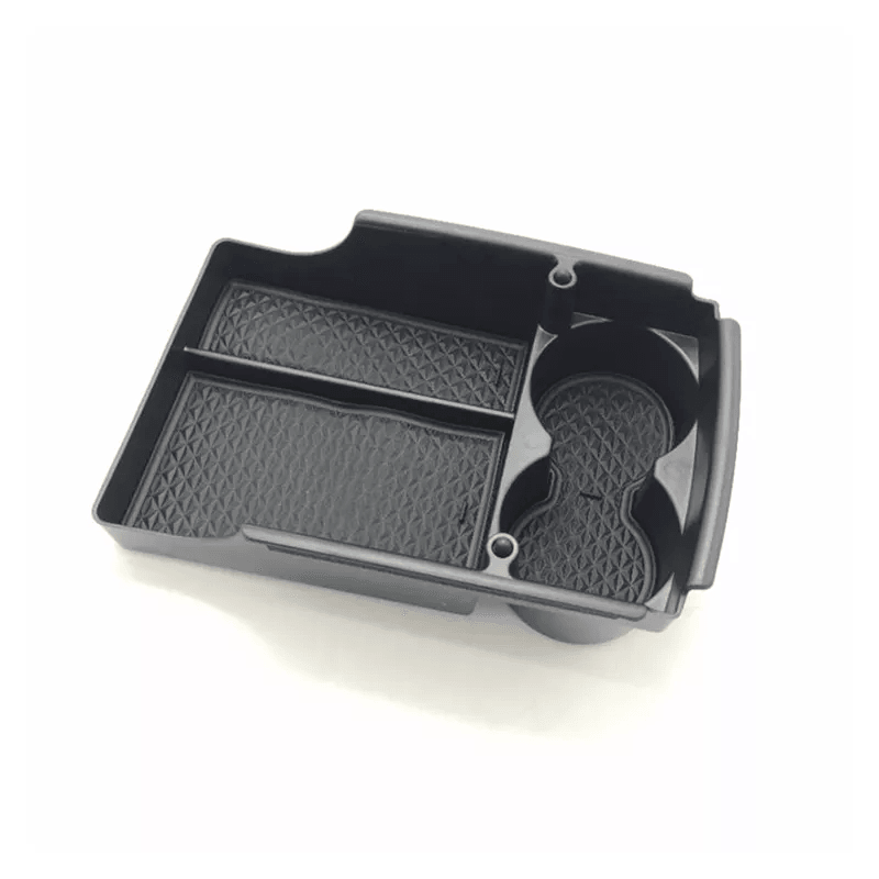 Model X/S Center Console Organizer with Cup Holder for Tesla(2016 - 2020) - acetesla