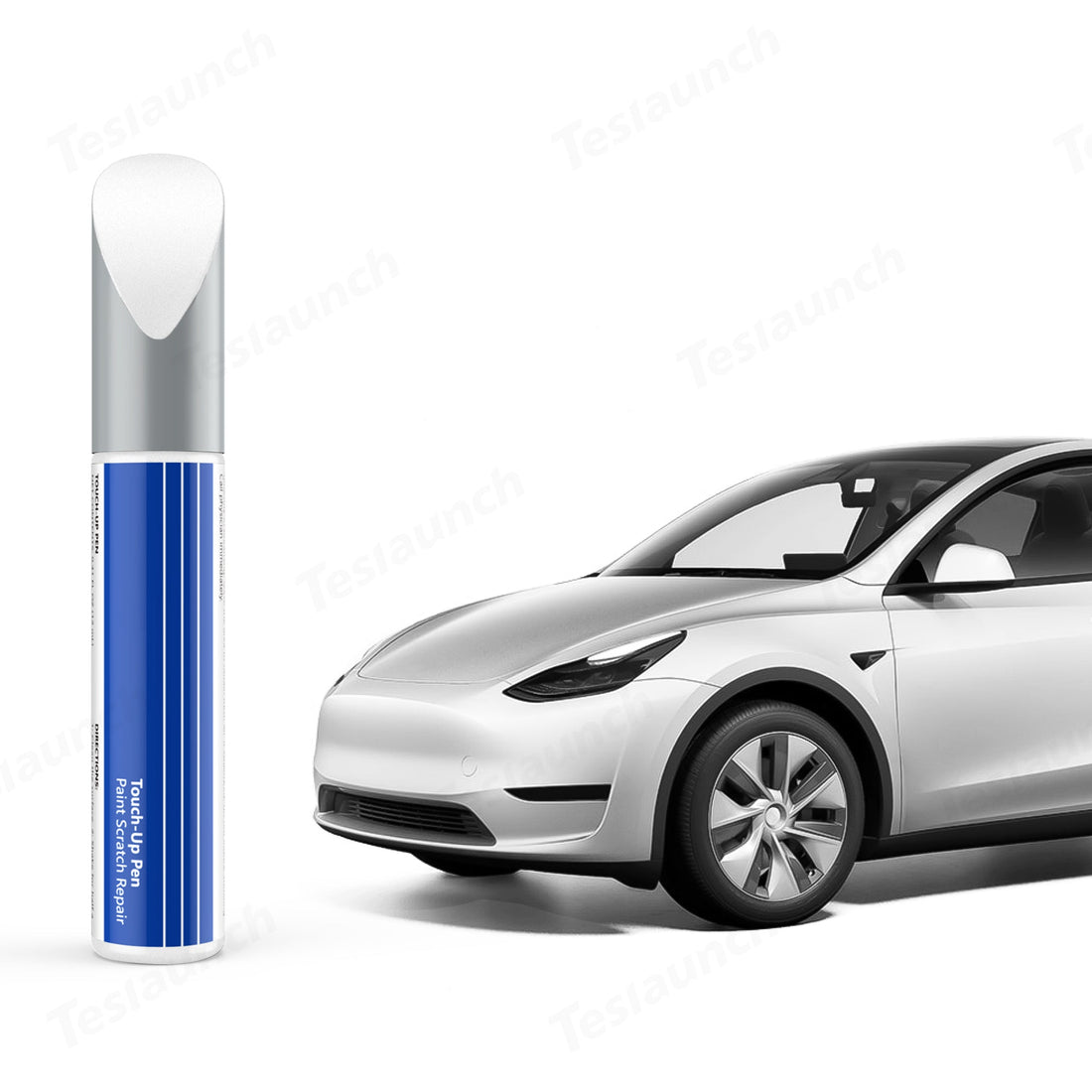 Model Y 2020 - 2024 Car Body Touch - Up Paint for Tesla - Exact OEM Factory Body Color Paint Match - acetesla