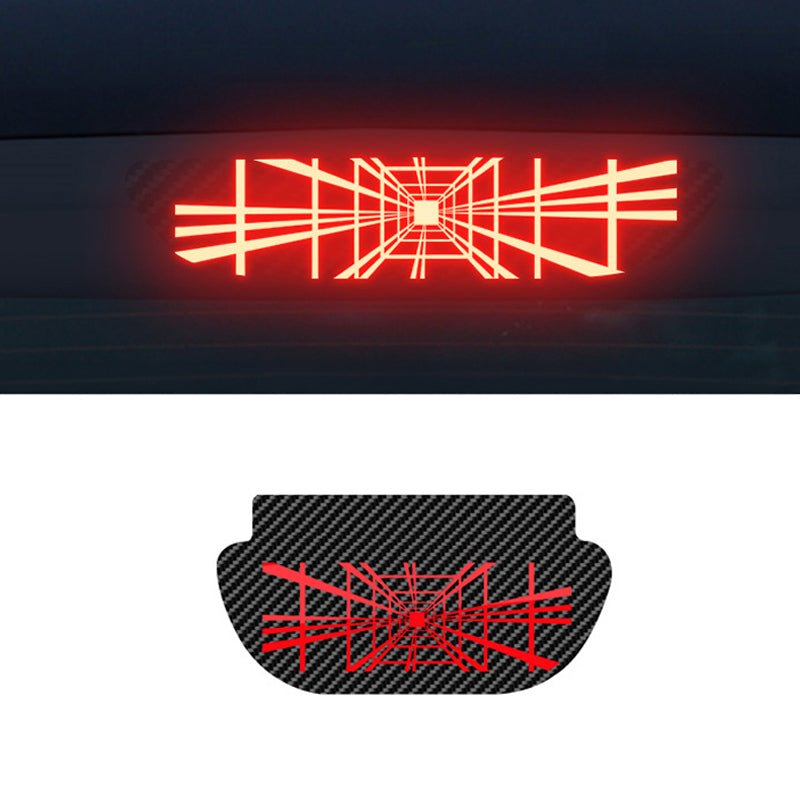 Model Y Brake Light Projection Plate for Tesla - acetesla