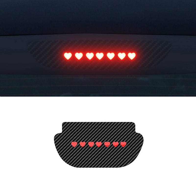 Model Y Brake Light Projection Plate for Tesla - acetesla
