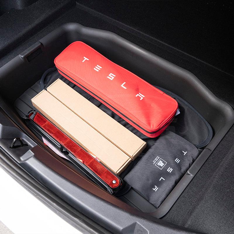 Molded Premium Trunk Organizer for Tesla Model 3 - acetesla
