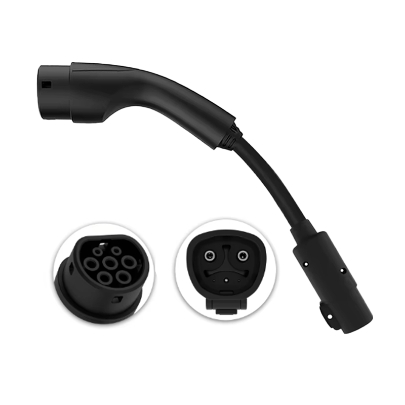 NACS/Tesla to Type 2 Adapter Charger Connector Cable - acetesla