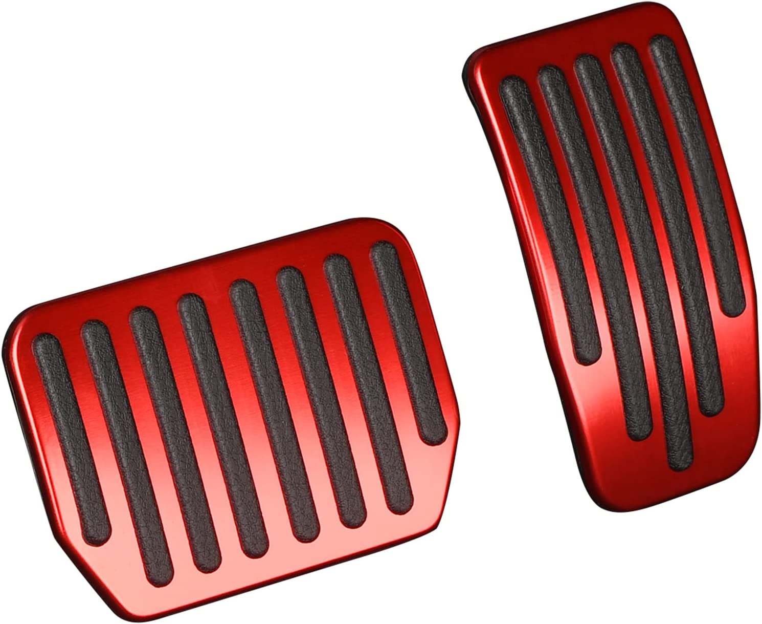 Non-Slip Foot Pedal Pads for Tesla Model 3 / Y - acetesla