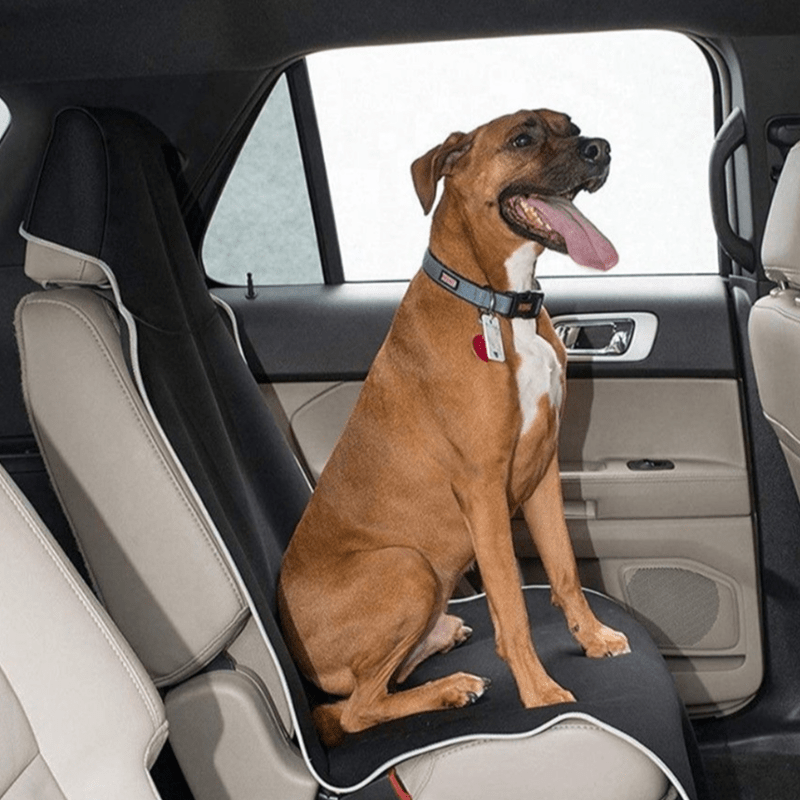 Non - Slip Neoprene Waterproof Seat Cover - Fits All Cars - acetesla