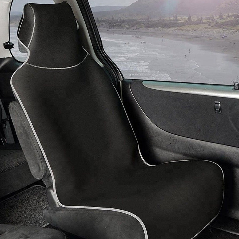 Non - Slip Neoprene Waterproof Seat Cover - Fits All Cars - acetesla