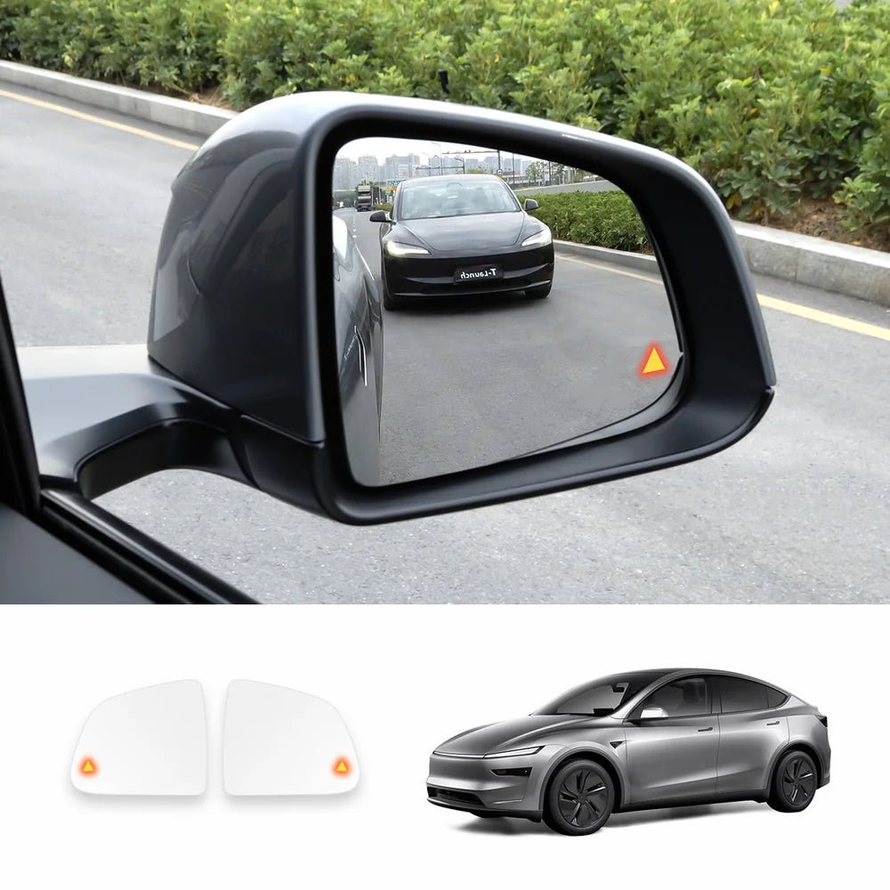 OEM Blind Spot Mirror Glass for Tesla Model 3 & Y (2021 - 2026) - acetesla