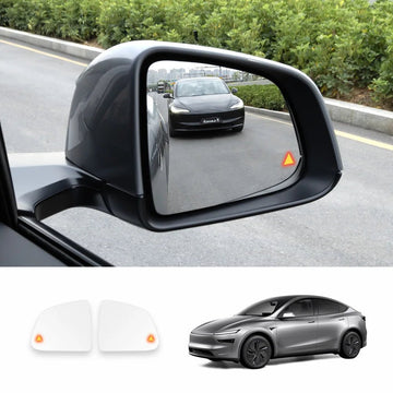 OEM Blind Spot Mirror Glass for Tesla Model 3 & Y (2021 - 2026) - acetesla