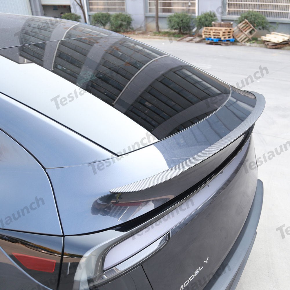 OEM Performance Pro Style Spoiler for Tesla Model Y Juniper 2025+ (Car