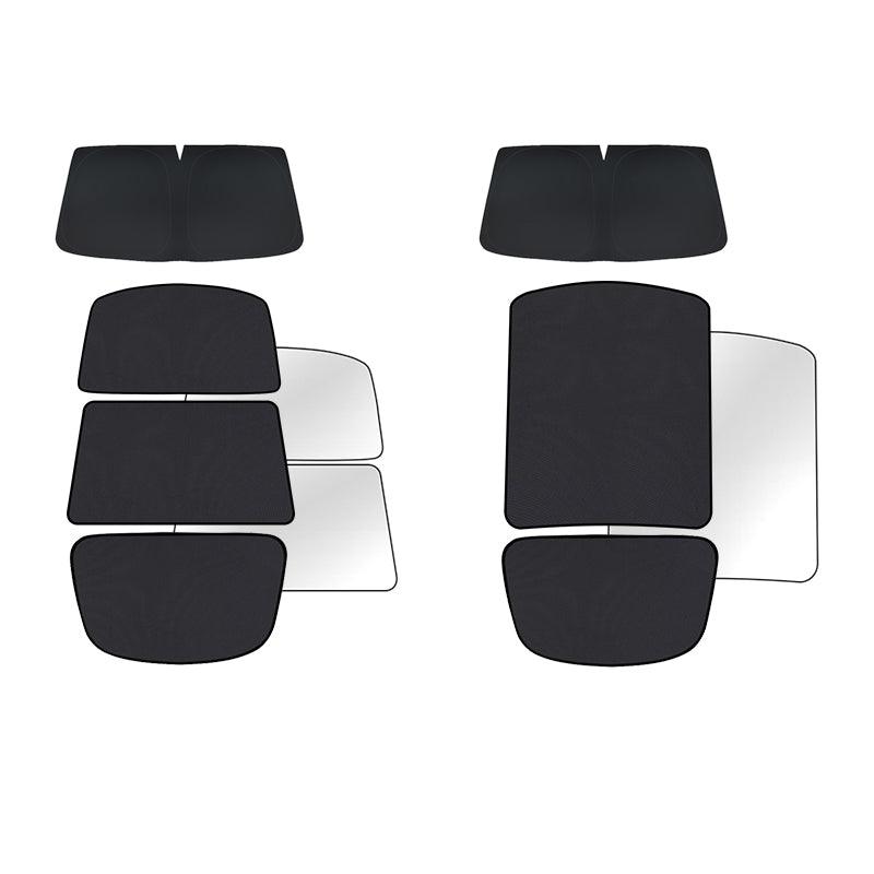 Openable Sunroofs and Panoramic Sunroofs Sunshades for Tesla Model S(2015 - 2024) - acetesla