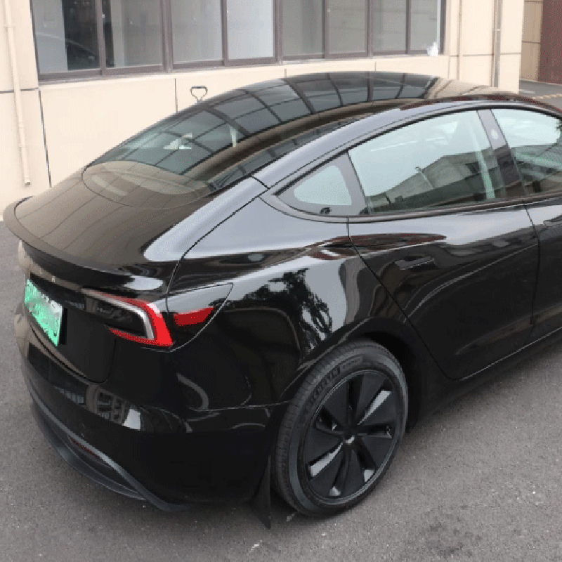Performance Rear Trunk Spoiler for Tesla Model 3 Highland 2024 - acetesla