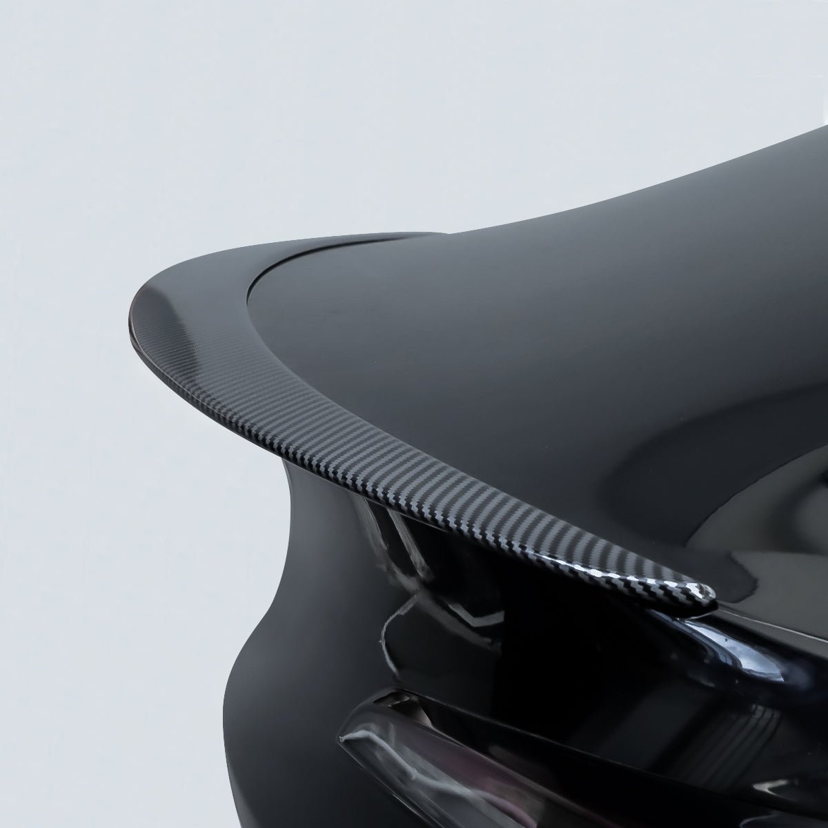 Performance Spoiler For Tesla 2024 Model 3 Highland - acetesla