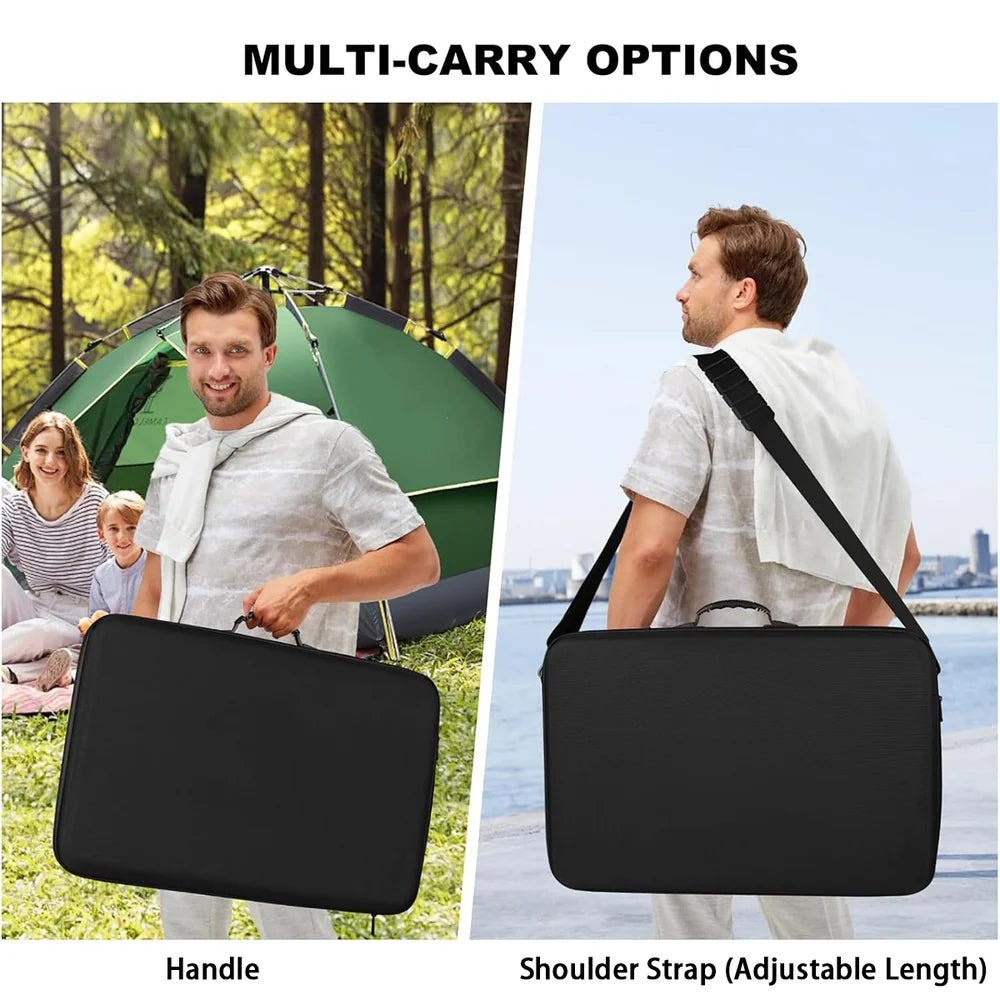 Premium Travel Storage Case for Starlink Gen 3 - acetesla