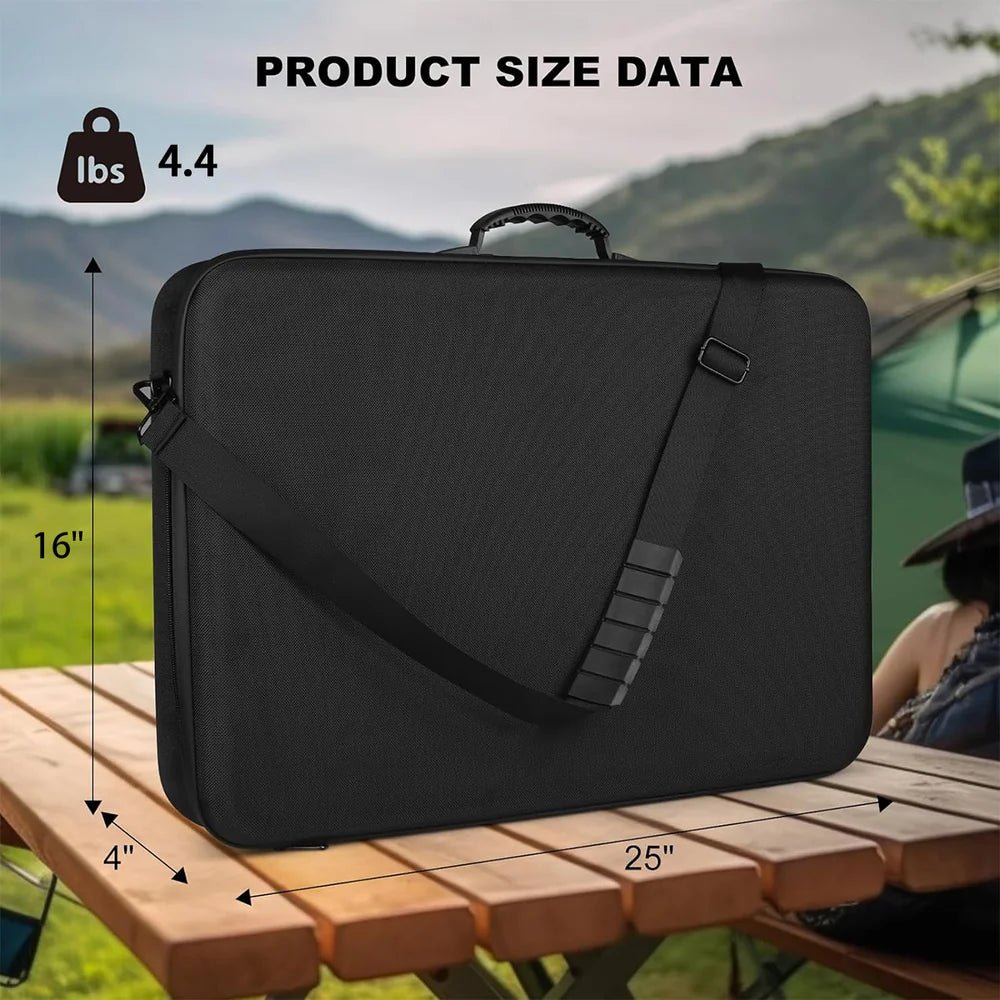 Premium Travel Storage Case for Starlink Gen 3 - acetesla