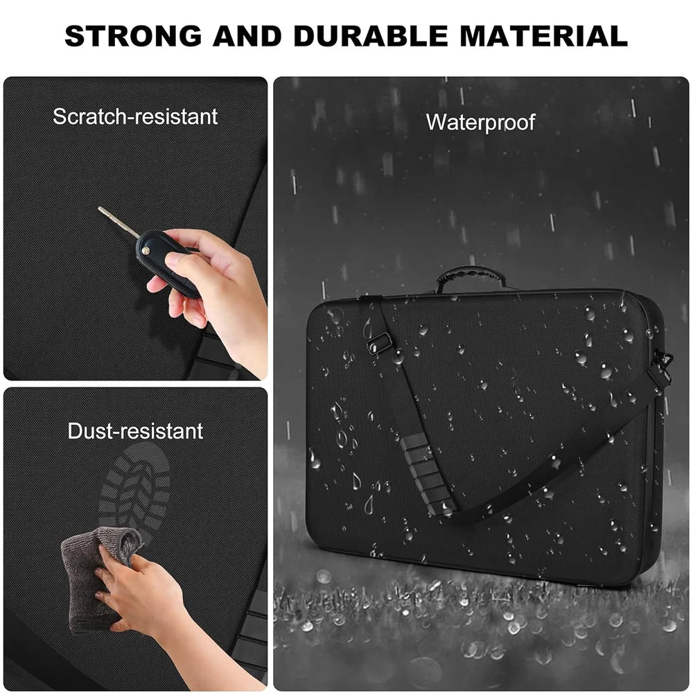 Premium Travel Storage Case for Starlink Gen 3 - acetesla