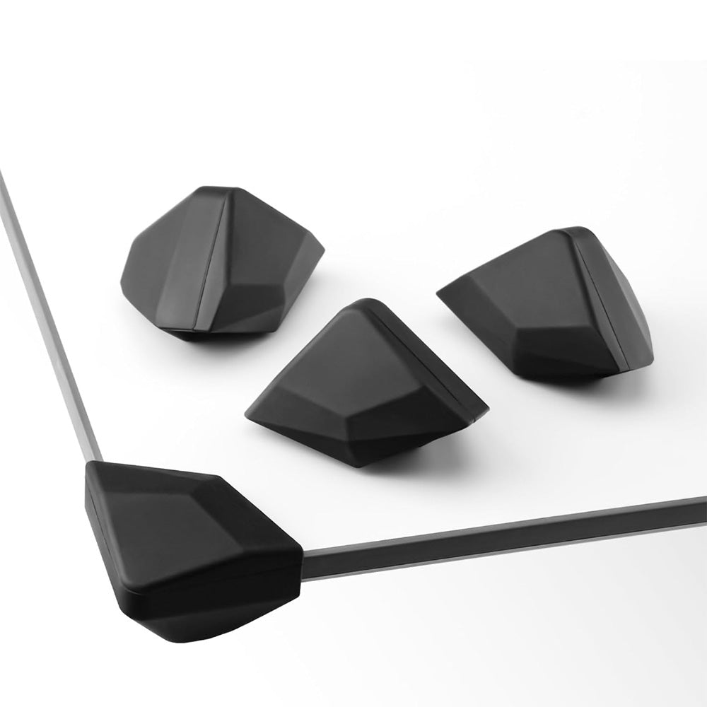 Protective Stand Pads Flat Mount for Starlink Gen 3 Dish (4 Pack) - acetesla