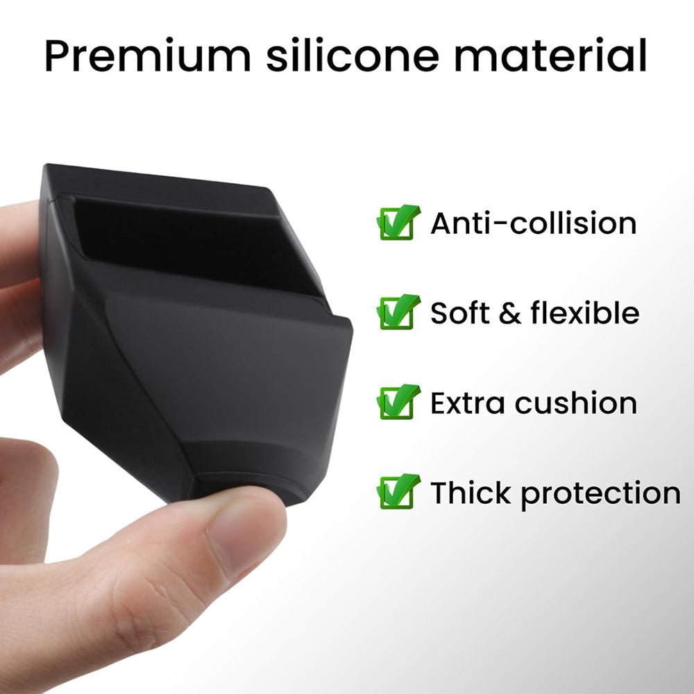 Protective Stand Pads Flat Mount for Starlink Gen 3 Dish (4 Pack) - acetesla