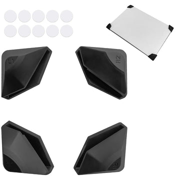 Protective Stand Pads Flat Mount for Starlink Gen 3 Dish (4 Pack) - acetesla