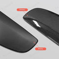 Real Carbon Fiber Door Trim for Tesla Model Y Juniper 2025+ - acetesla