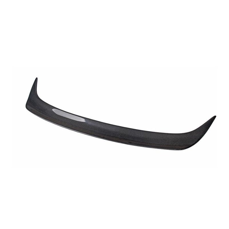 [Real Carbon Fiber] R Style Rear Wing Spoiler for Tesla Model X 2016 - 2020 - acetesla