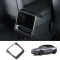 [Real Carbon Fiber] Rear AC Vent Cover for Tesla Model Y Juniper 2025+ - acetesla