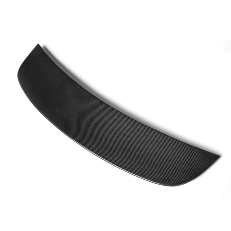 [Real Carbon Fiber] Rear Spoiler for Tesla Model X 2016 - 2024 - acetesla