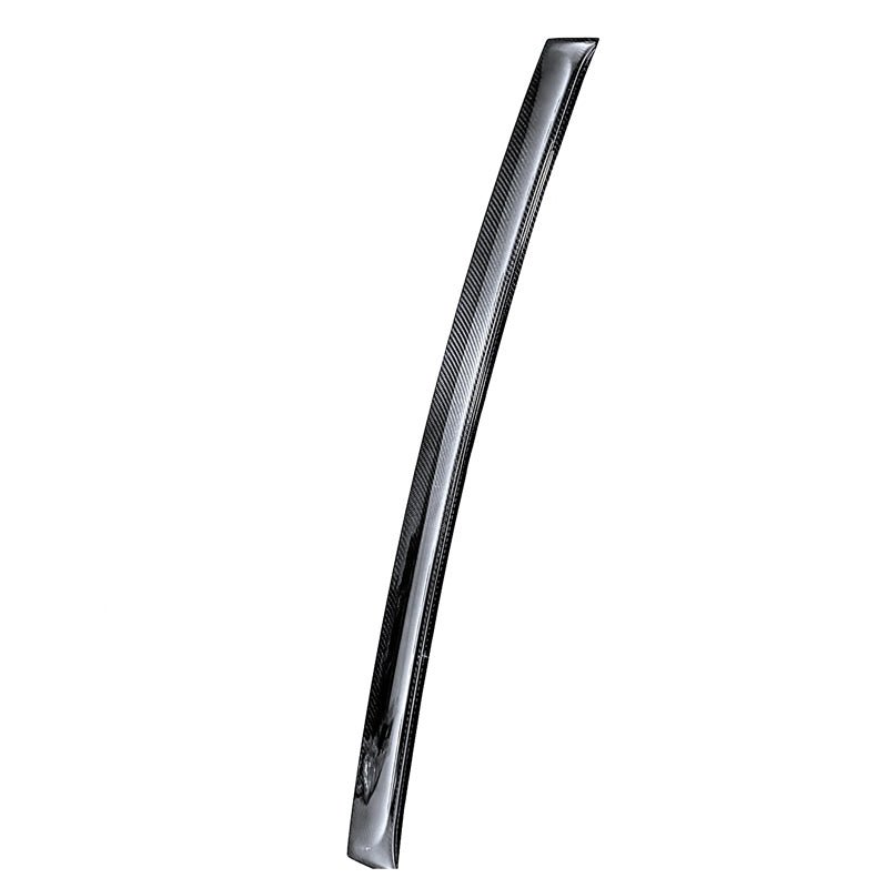[Real Carbon Fiber] Rear Window Spoiler for Tesla Model X 2023+ - acetesla