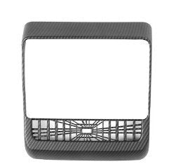 Rear Air Vent Screen Protector Frame for Tesla Model 3 Highland plaid all-inclusive - acetesla