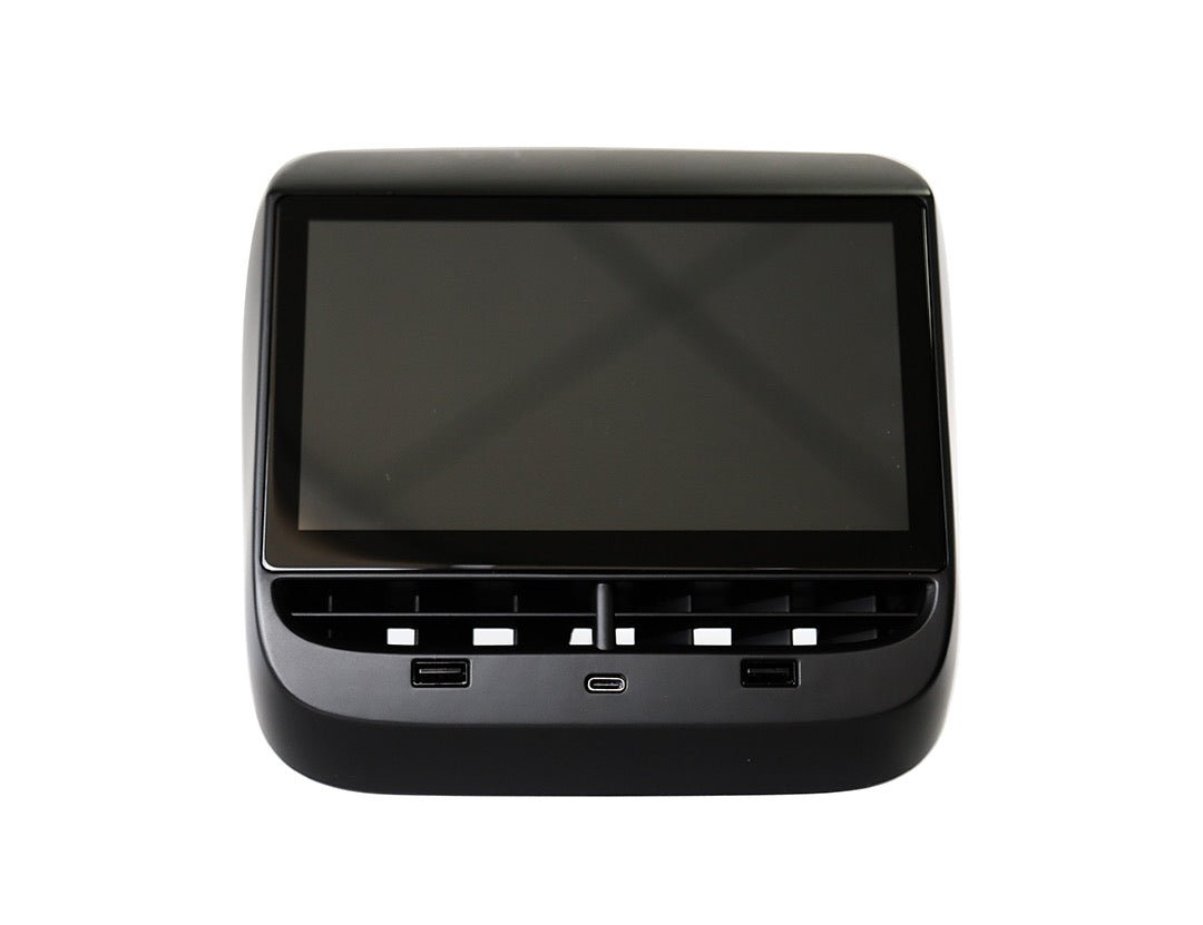 Rear Entertainment Display for Model 3/Y 2018-2023