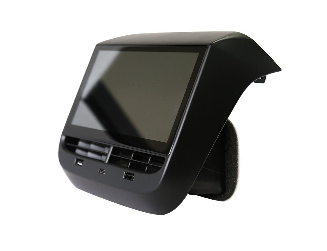 Rear Entertainment Display for Model 3/Y 2018-2023