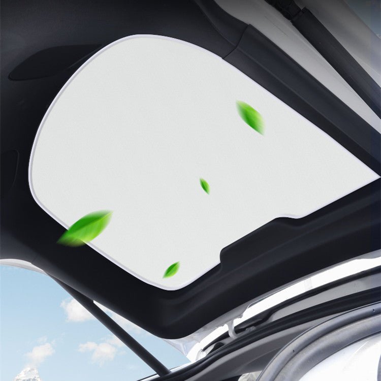 Rear Liftgate Sunshade for Tesla Model Y - acetesla