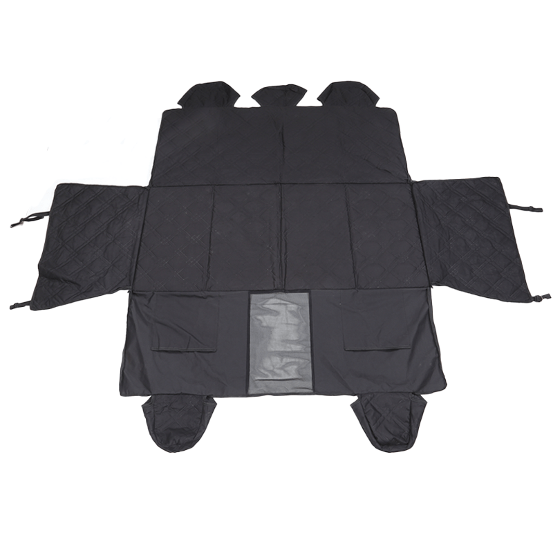 Rear Seat Full - Cover Pet Liner for Cybertruck - acetesla