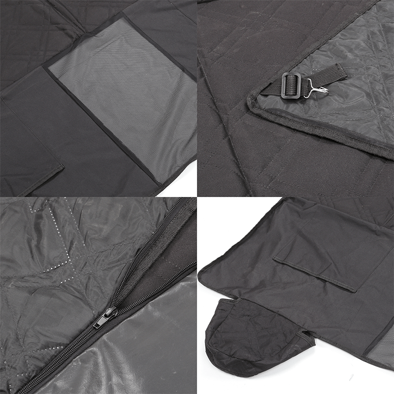Rear Seat Full - Cover Pet Liner for Cybertruck - acetesla