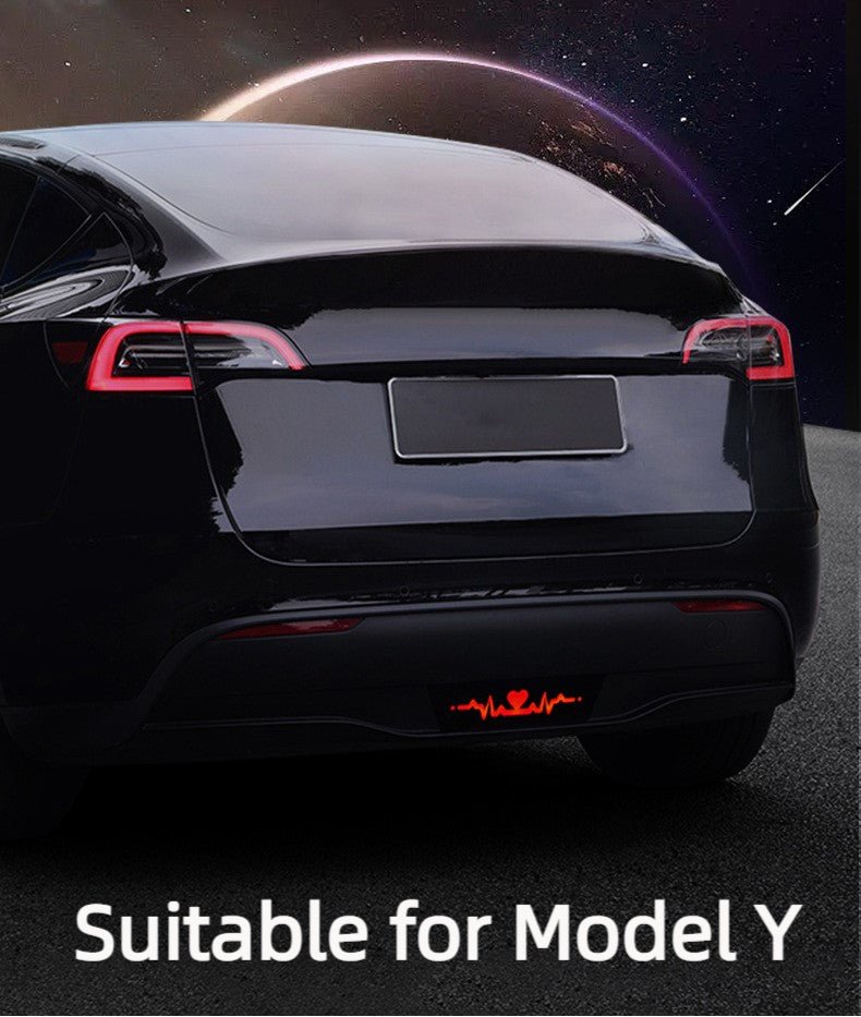 Rear Signal Pilot Lights for Model Y